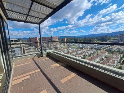 Apartment for rent in Barro Blanco, Rionegro