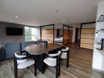 Apartamento de 2 alcobas en arriendo en El Poblado, Medellín, 170 m² · foto 3 de 19