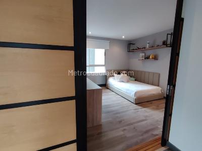 Apartamento de 2 alcobas en arriendo en El Poblado, Medellín, 170 m² · foto 11 de 19