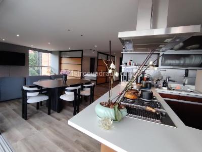 Apartamento de 2 alcobas en arriendo en El Poblado, Medellín, 170 m² · foto 18 de 19