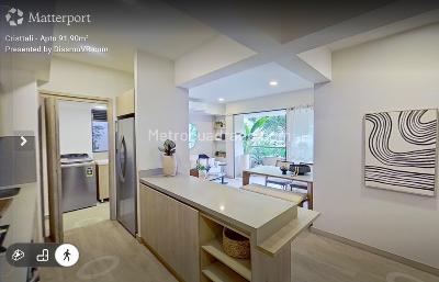 Apartamento de 2 alcobas en venta en Ciudad Peldar, Envigado, 62 m² · foto 8 de 12