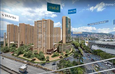 Apartamento de 2 alcobas en venta en Ciudad Peldar, Envigado, 62 m² · foto 9 de 12