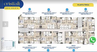 Apartamento de 2 alcobas en venta en Ciudad Peldar, Envigado, 62 m² · foto 10 de 12