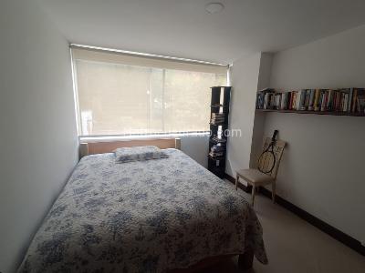 Apartamento de 3 alcobas en arriendo en Los Naranjos, Medellín, 110 m² · foto 7 de 13