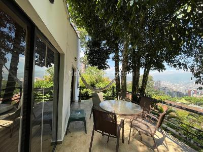 Casa de 5 alcobas en venta en El Poblado, Medellín, 261 m² · foto 4 de 20