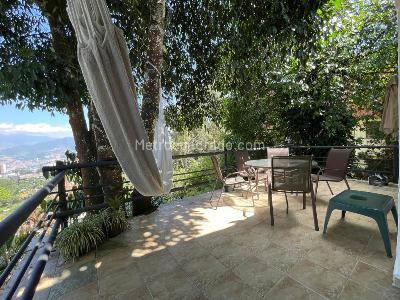Casa de 5 alcobas en venta en El Poblado, Medellín, 261 m² · foto 19 de 20
