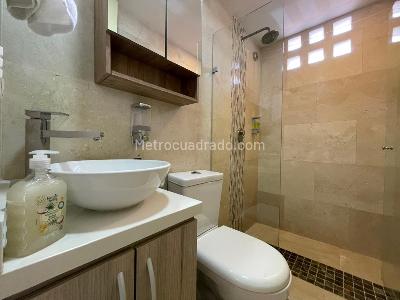 Apartamento de 1 alcoba en venta en La Frontera, Medellín, 32 m² · foto 6 de 6