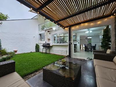 Casa de 3 alcobas en arriendo en El Poblado, Medellín, 246 m² · foto 8 de 20