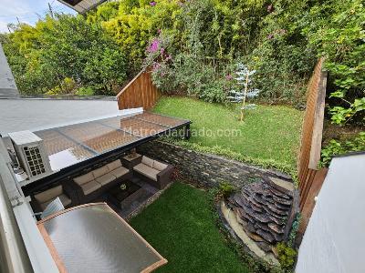 Casa de 3 alcobas en arriendo en El Poblado, Medellín, 246 m² · foto 10 de 20