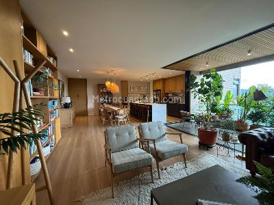 Apartamento de 3 alcobas en venta en El Poblado, Medellín, 181 m² · foto 6 de 20