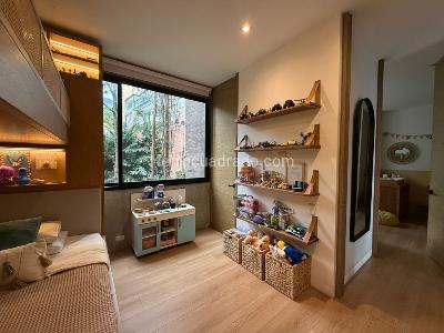Apartamento de 3 alcobas en venta en El Poblado, Medellín, 181 m² · foto 9 de 20