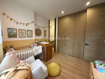 Apartamento de 3 alcobas en venta en El Poblado, Medellín, 181 m² · foto 19 de 20