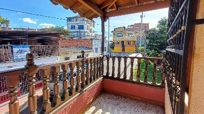 House for rent in San Nicolas, Rionegro