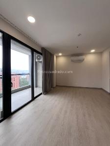 Apartamento de 1 alcoba en arriendo en Patio Bonito, Medellín, 54 m² · foto 9 de 13