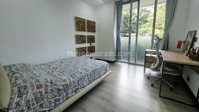 Apartamento de 3 alcobas en venta en El Tesoro, Medellín, 289 m² · foto 9 de 14