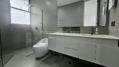 Apartamento de 3 alcobas en venta en El Tesoro, Medellín, 289 m² · foto 12 de 14