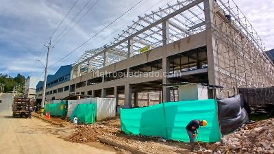 Bodega en Arriendo, Sector Aeropuerto, Rionegro