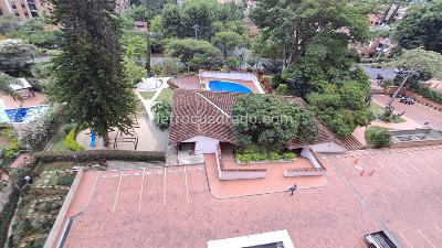 Apartamento de 3 alcobas en arriendo en El Poblado, Medellín, 106 m² · foto 8 de 19