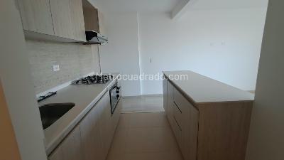 Apartamento en arriendo en San Antonio, Rionegro · foto 5 de 11