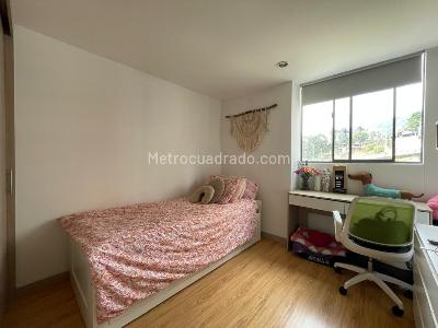 Apartamento de 3 alcobas en venta en La Abadia, Envigado, 95 m² · foto 6 de 7