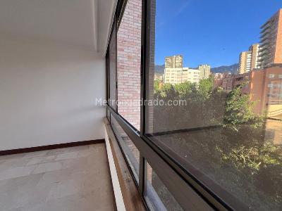 Apartamento en arriendo en El Poblado, Medellín · foto 5 de 20