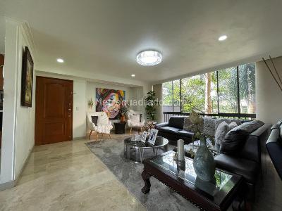 Apartamento de 3 alcobas en venta en El Poblado, Medellín, 150 m² · foto 5 de 20