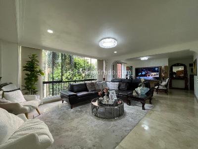 Apartamento de 3 alcobas en venta en El Poblado, Medellín, 150 m² · foto 8 de 20