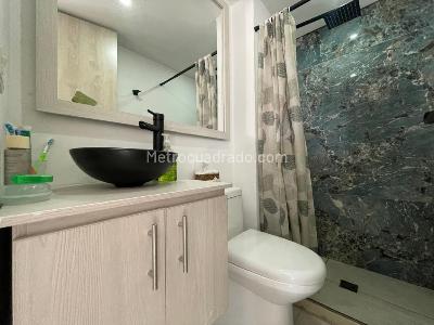 Apartamento en arriendo en El Poblado, Medellín · foto 7 de 10