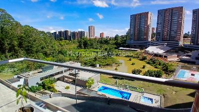 Apartamento de 2 alcobas en venta en Ojo De Agua, Rionegro, 72 m² · foto 2 de 20