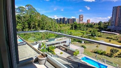 Apartamento de 2 alcobas en venta en Ojo De Agua, Rionegro, 72 m² · foto 3 de 20
