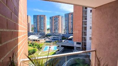 Apartamento de 2 alcobas en venta en Ojo De Agua, Rionegro, 72 m² · foto 4 de 20