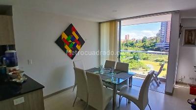 Apartamento de 2 alcobas en venta en Ojo De Agua, Rionegro, 72 m² · foto 8 de 20