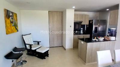 Apartamento de 2 alcobas en venta en Ojo De Agua, Rionegro, 72 m² · foto 10 de 20