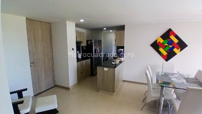 Apartamento de 2 alcobas en venta en Ojo De Agua, Rionegro, 72 m² · foto 12 de 20