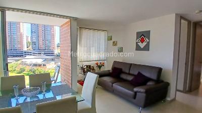 Apartamento de 2 alcobas en venta en Ojo De Agua, Rionegro, 72 m² · foto 15 de 20