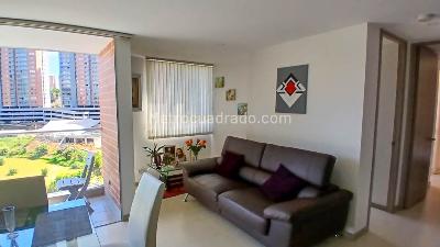 Apartamento de 2 alcobas en venta en Ojo De Agua, Rionegro, 72 m² · foto 17 de 20