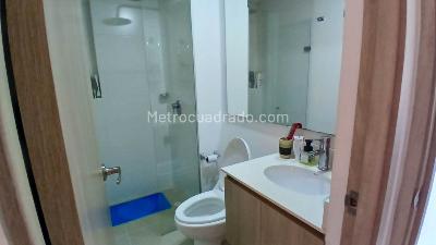 Apartamento de 2 alcobas en venta en Ojo De Agua, Rionegro, 72 m² · foto 18 de 20