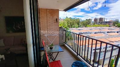 Apartamento en arriendo en Gualanday, Rionegro · foto 2 de 20
