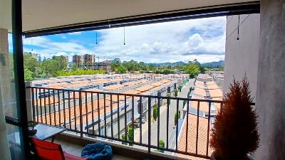Apartamento en arriendo en Gualanday, Rionegro · foto 3 de 20
