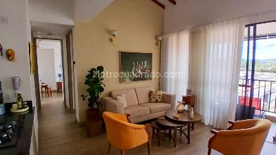 Apartamento en arriendo en Gualanday, Rionegro · foto 4 de 20