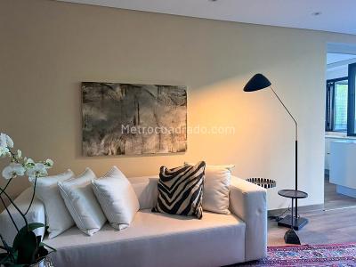 Apartamento de 2 alcobas en venta en Llanogrande, Rionegro, 110 m² · foto 4 de 8
