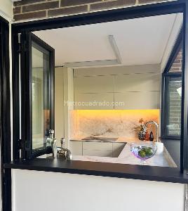 Apartamento de 2 alcobas en venta en Llanogrande, Rionegro, 110 m² · foto 6 de 8