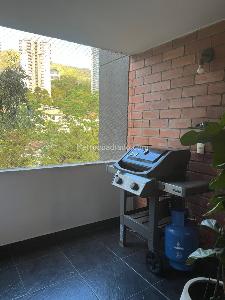 Apartamento de 2 alcobas en arriendo en El Poblado, Medellín, 118 m² · foto 8 de 8