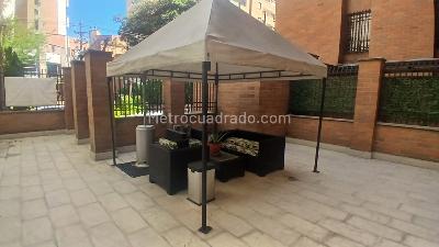 Apartamento de 3 alcobas en arriendo en Laureles, Medellín, 230 m² · foto 10 de 12