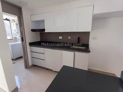 Apartamento de 2 alcobas en venta en San Antonio, Rionegro, 45 m² · foto 8 de 20