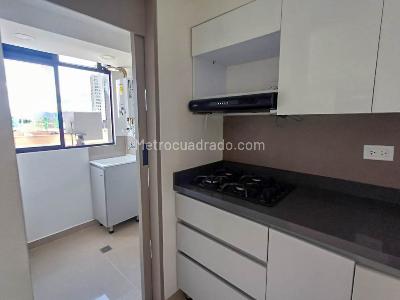 Apartamento de 2 alcobas en venta en San Antonio, Rionegro, 45 m² · foto 9 de 20
