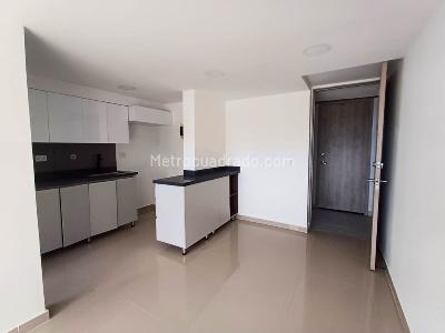 Apartamento de 2 alcobas en venta en San Antonio, Rionegro, 45 m² · foto 12 de 20