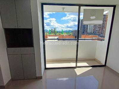 Apartamento de 2 alcobas en venta en San Antonio, Rionegro, 45 m² · foto 15 de 20