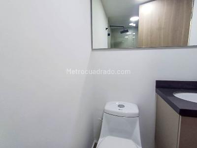 Apartamento de 2 alcobas en venta en San Antonio, Rionegro, 45 m² · foto 20 de 20