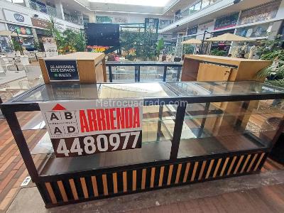 Retail space for rent in Centro Comercial Complex Llanogrande, Rionegro